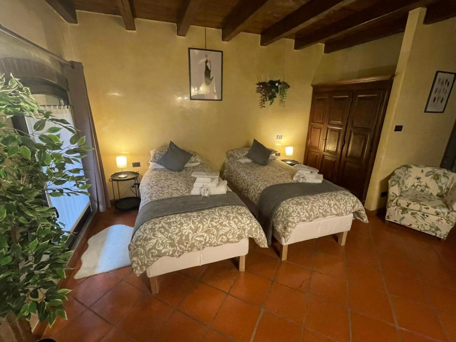 Appartamento Monolocale Dalia Abbadesse
