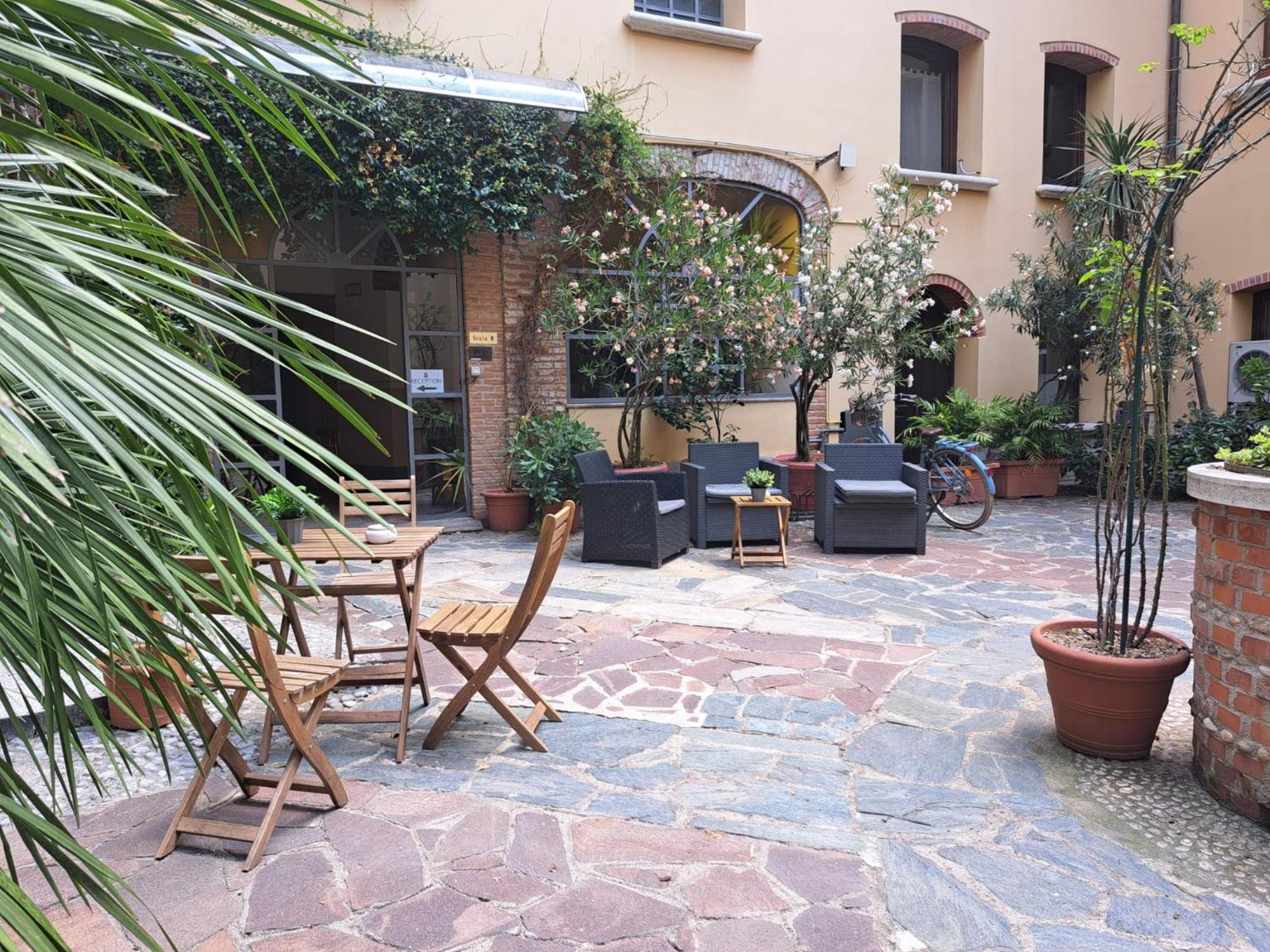 Monolocale Dalia Abbadesse * Milano